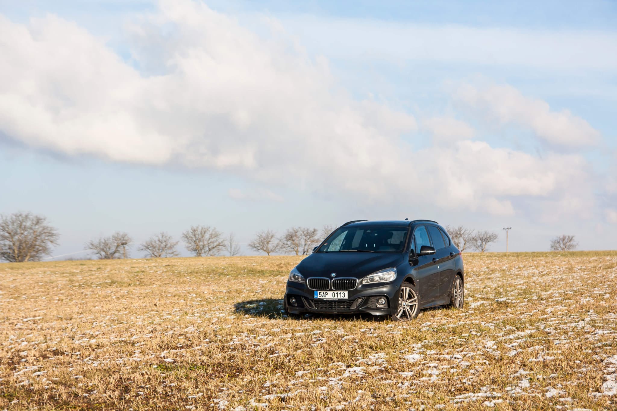 Plug-in hybridní BMW 225xe ActiveTourer, foto: Tomáš Jirka pro oEnergetice.cz