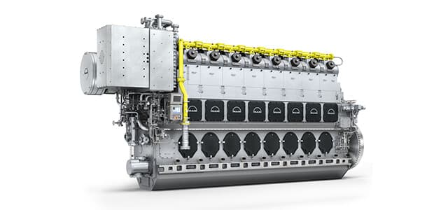 MAN Diesel &amp; Turbo dodá dvacet motorgenerátorů do Indonésie