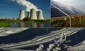 Infografika: Česká energetika v 21. století