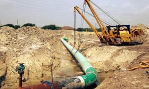 Evropská komise navrhuje vyloučit infrastrukturu na zemní plyn z unijního financování