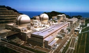 V čínské jaderné elektrárně Zhangzhou 1 byla instalována tlaková nádoba
