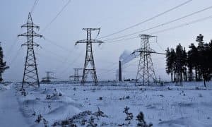 Česká přenosová a distribuční soustava - 3. díl: Vedení (Ochranná pásma, vedení 110 kV a 220 kV)