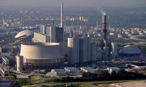 General Electric přestane stavět uhelné elektrárny