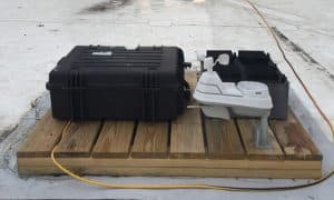 Energie ze vzduchu - nové zařízení využívá změny okolní teploty k výrobě elektřiny