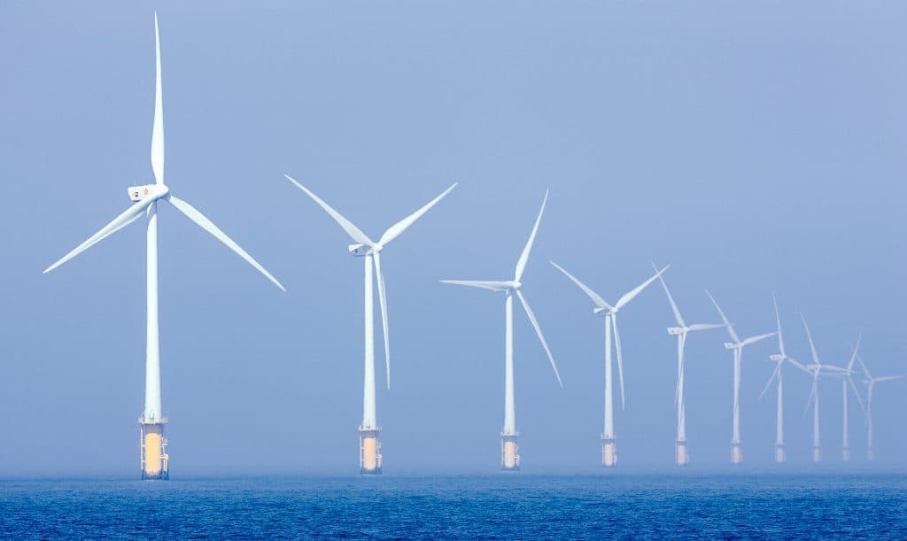 BP a TotalEnergies vydražily kapacity OZE v Severním moři