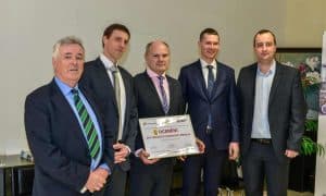 Amper Savings zahájil provoz největšího projektu EPC v Jihomoravském kraji. Nemocnice Břeclav ušetří desítky miliónů