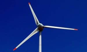 Německo identifikovalo další lokality pro větrné elektrárny v Severním a Baltském moři