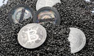 Česká firma otevírá emisní obchodování přes kryptoměny