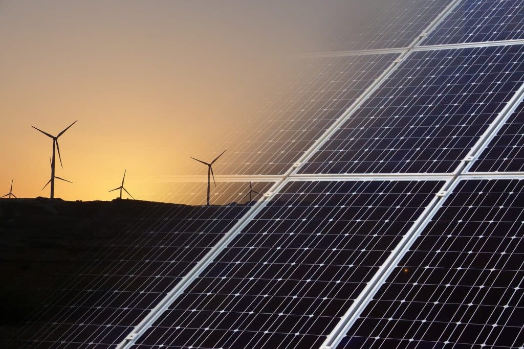 Evropské větrné a solární elektrárny dosáhly nového milníku – vyrobily víc elektřiny než fosilní zdroje