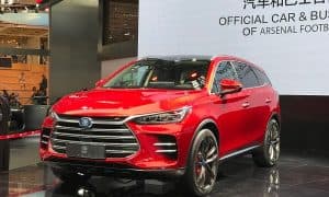 Čínský výrobce elektromobilů BYD postaví v Brazílii svůj první závod mimo Asii