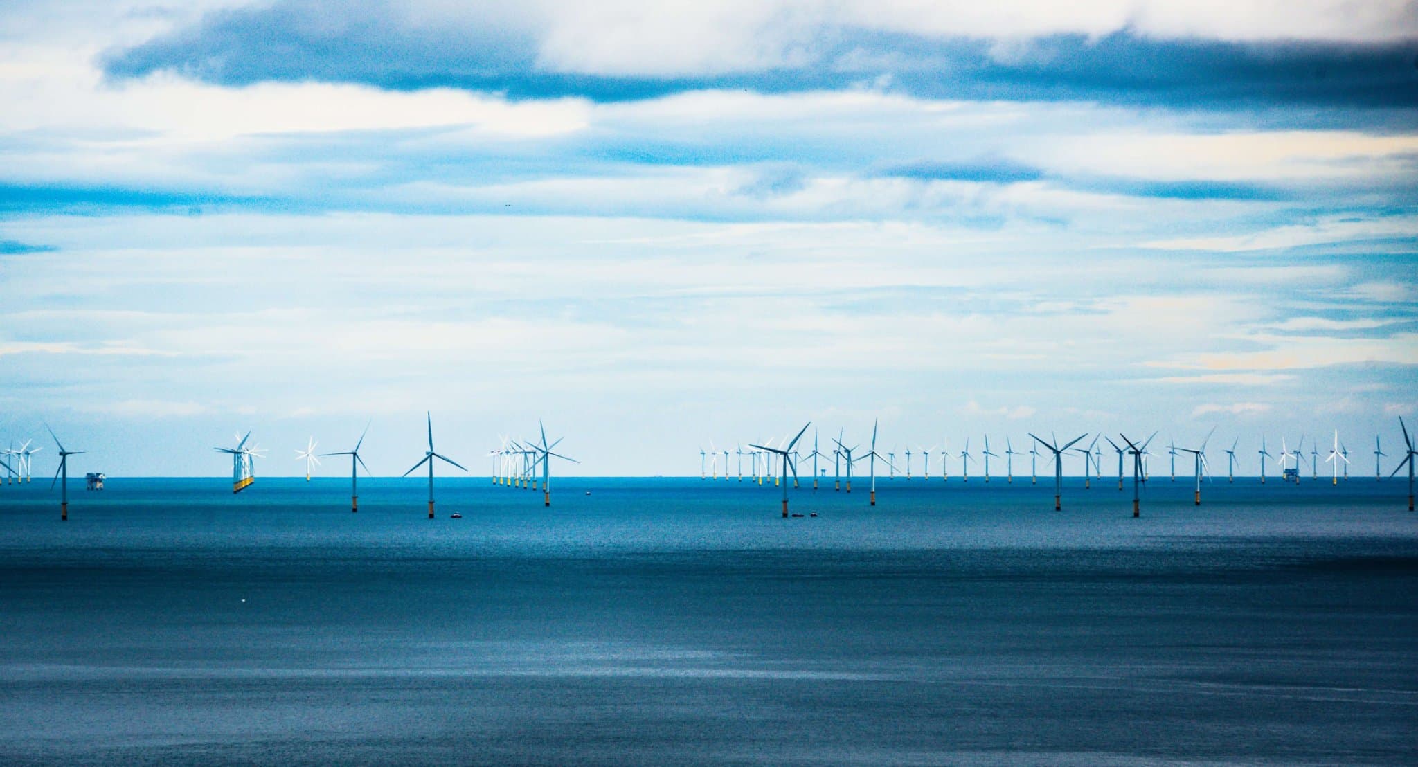 Offshore větrná elektrárna