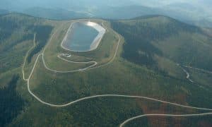 ČEZ letos do oprav přečerpávací elektrárny Dlouhé stráně investuje 48 mil.Kč
