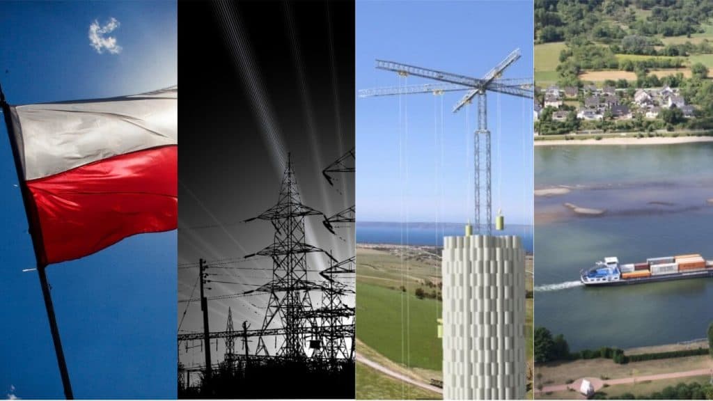 Top 10  událostí z energetiky za poslední týden