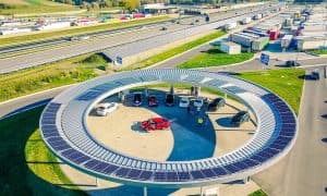 Německé automobilky vyzývají vládu k větší podpoře výstavby dobíjecích stanic