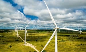 Lidé v Řimovicích na Benešovsku v referendu odmítli výstavbu větrných elektráren