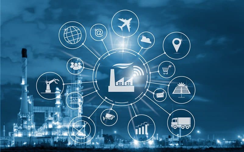 BNEF: Internet věcí není prozatím v průmyslu a dopravě široce akceptovanou technologií