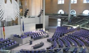 Německý parlament bude v pátek hlasovat o poplatcích za plyn, jež platí i ČR