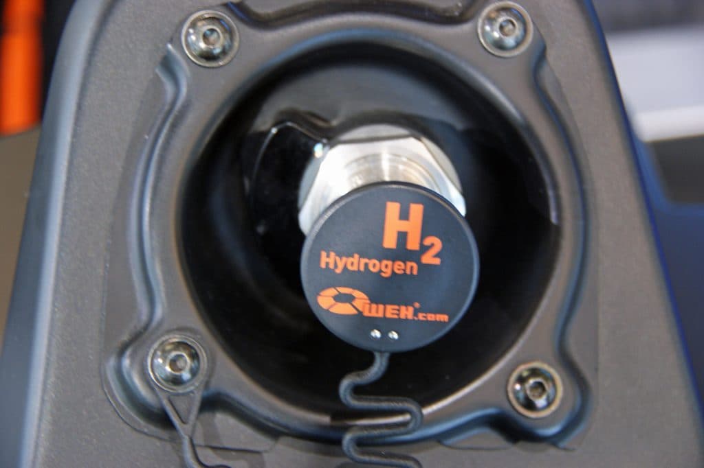 EPH plans to build a hydrogen-ready gas power plant in Germany