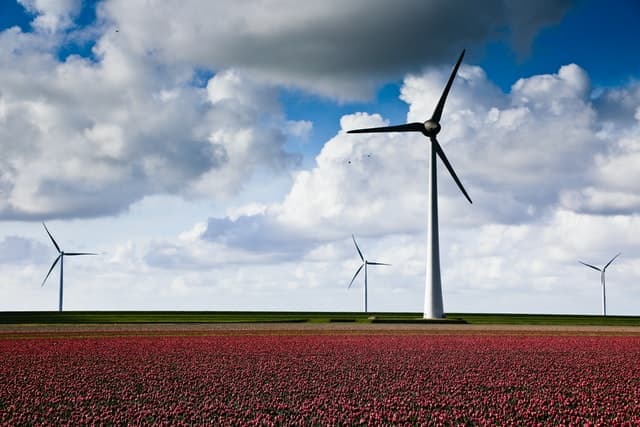 Evropská investiční banka dá na projekty čisté energetiky miliardu EUR