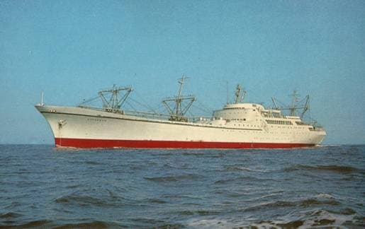 Jaderný loď NS Savannah