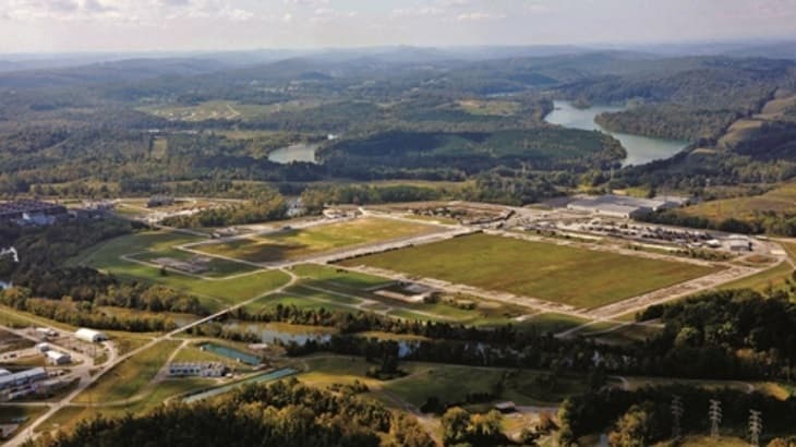 East Tennessee Technology Park