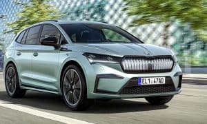 Škoda: Prodej elektrických a spalovacích aut se v ČR vyrovná v roce 2032
