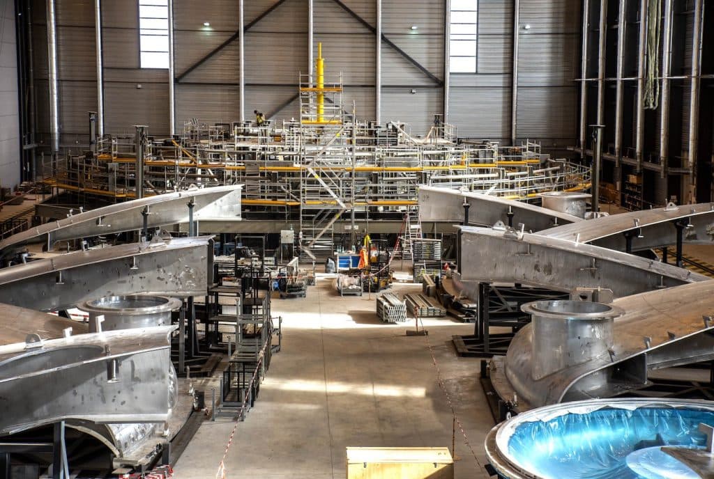 EU nalije další miliardy do projektu ITER, první plazma se očekává již za 4 roky