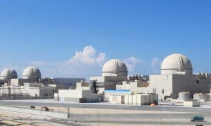 Druhý blok jaderné elektrárny ve Spojených arabských emirátech zahájil provoz