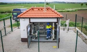 ČEZ koupil firmu Gas Distribution, která rozvádí plyn na jihu Čech a na Vysočině