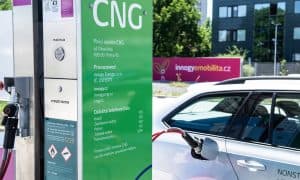 Popularita CNG v ČR neustále roste