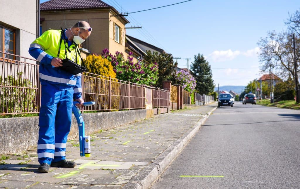 GasNet doporučuje stavebníkům: Nechte si vytyčit plynovody, ušetříte statisíce korun