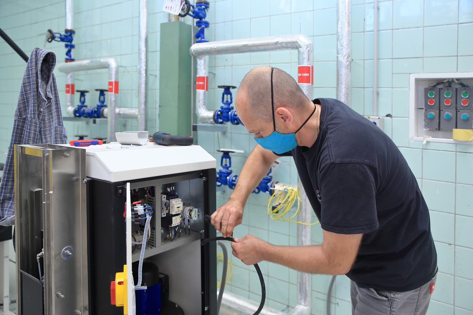 EPC projekty v Nemocnici Nové Zámky 2