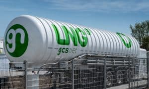 GasNet zprovoznil v Mladé Boleslavi druhou čerpací stanici na LNG