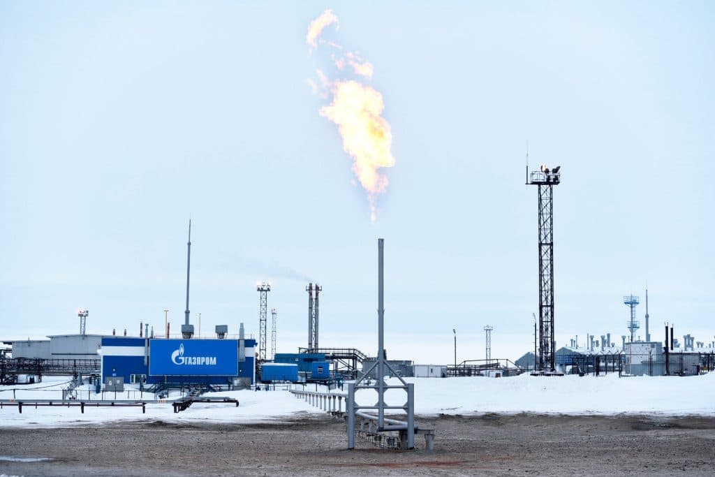 Gazprom zvýší dodávky plynu do Číny, podepsal dohodu o plynovodu Síla Sibiře 2