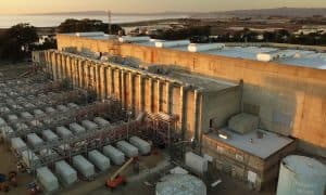 Bateriová úložiště v USA stále častěji vydělávají na cenové volatilitě