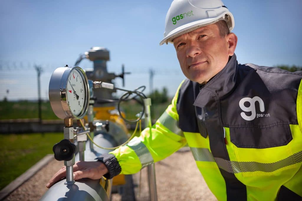ČEZ se bude ucházet o plynárenskou distribuční síť GasNet