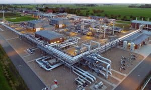 Zásoby zemního plynu v Británii jsou znepokojivě nízké, varuje Centrica