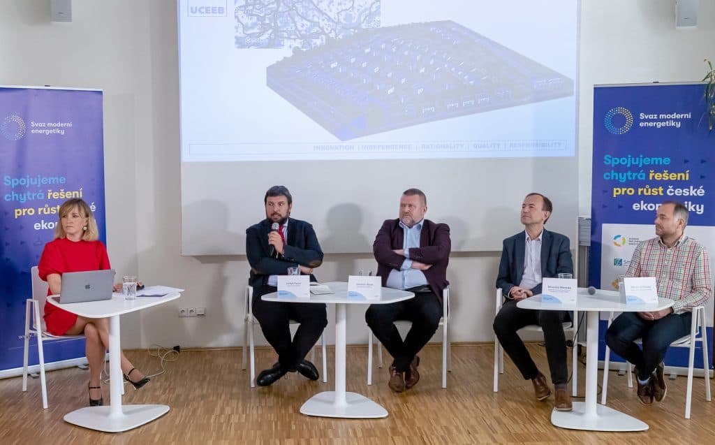 Ekoinovační fórum: aktivní spotřebitel energie – samovýrobci a energetická společenství jako hybatelé proměny energetiky