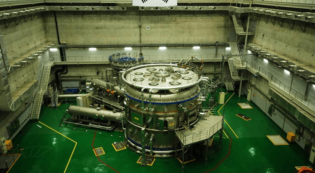 Jihokorejský tokamak KSTAR