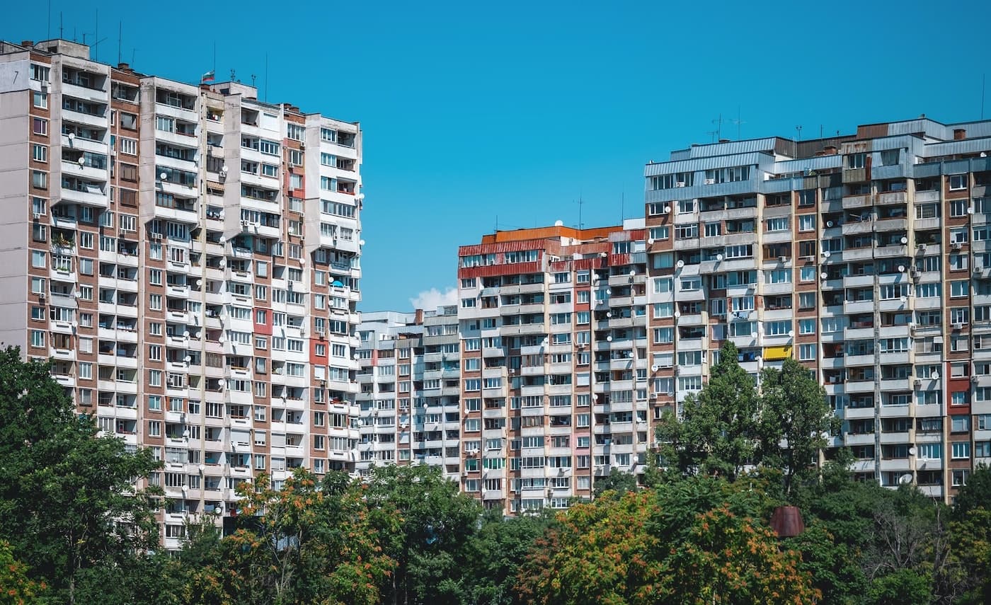 Bulharsko, Sofia