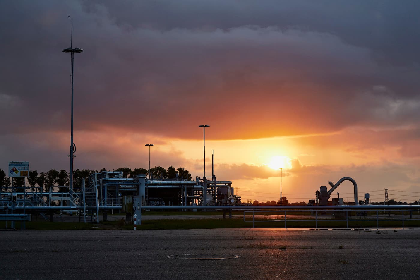 Ložisko Groningen