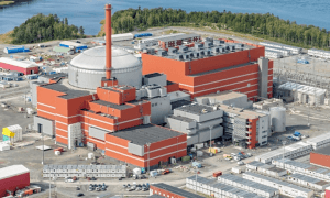 Za zpožděné Olkiluoto Areva zaplatí 450 mil. EUR, další stovky milionů mohou následovat