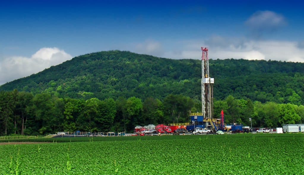 Těžba plynu v USA v předešlém roce stagnovala, rozvoji LNG navzdory