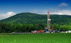 Těžba plynu v USA v předešlém roce stagnovala, rozvoji LNG navzdory