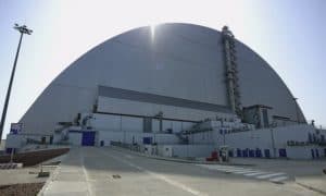 První dávka uhlíkové oceli z Černobylu byla schválena k recyklaci