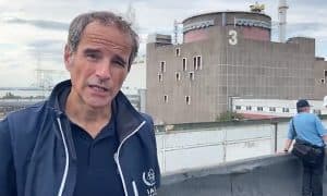 ŠKODA JS podepsala dohodu o dalších dodávkách pro ukrajinské jaderné elektrárny