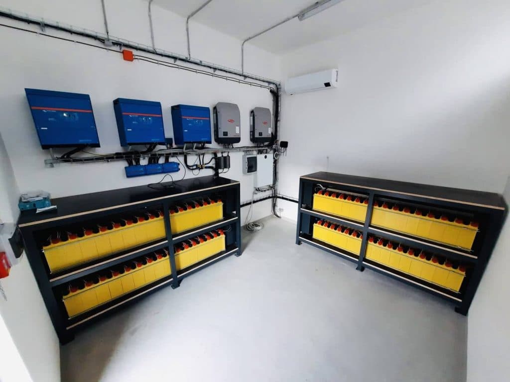 Germany adjusts rules for using household and EV batteries to stabilize the grid