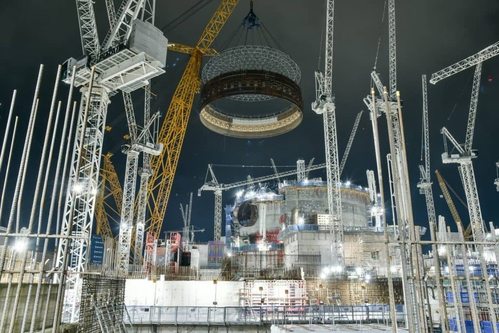 Jaderná elektrárna Sizewell C hledá investory, zájem zatím nevzbudil ani nový model financování