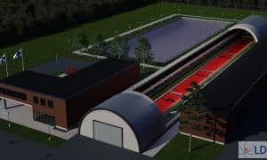Amager Bakke, aneb co v sobě bude ukrývat sjezdovka v centru Kodaně?