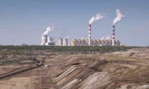 Polsko letos plánuje spustit dva nové 900MW bloky uhelné elektrárny Opole